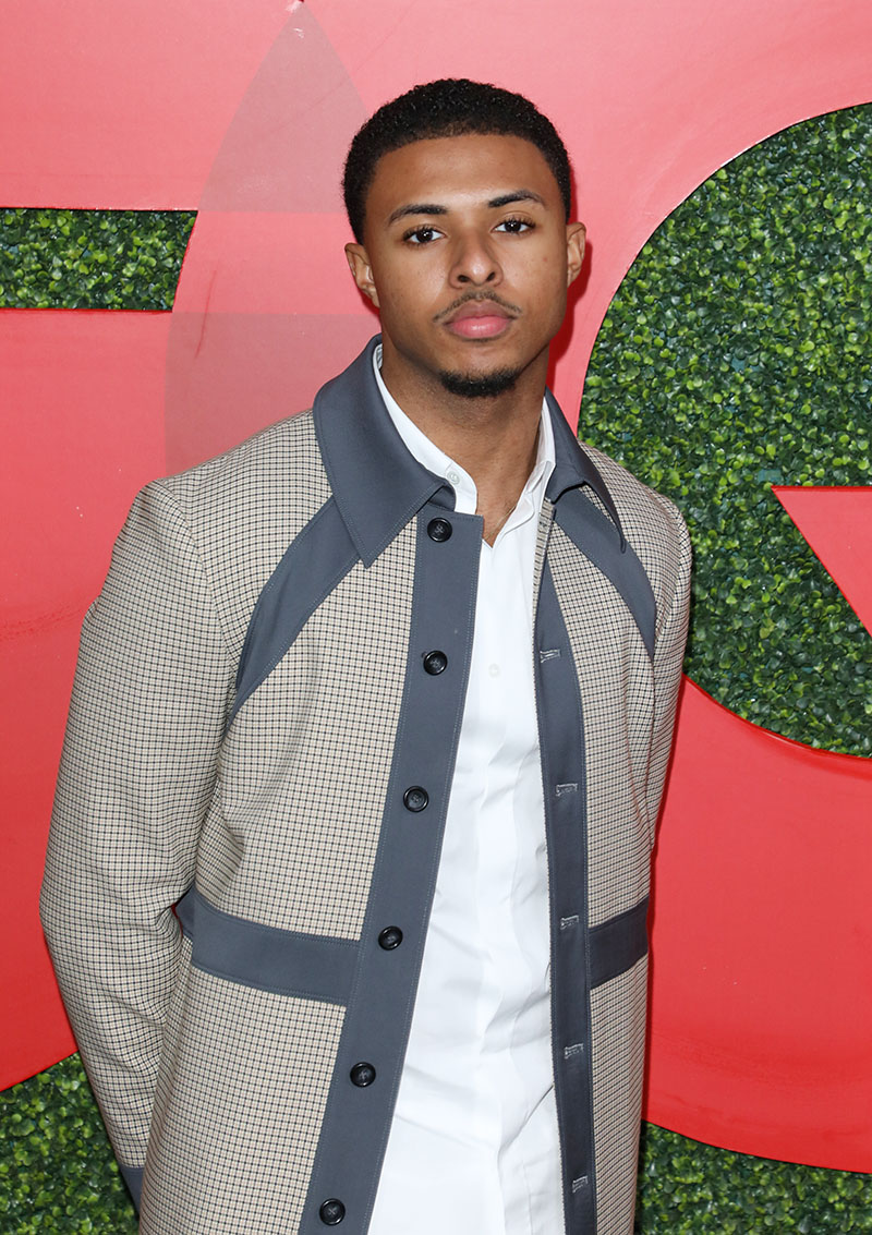 Simmons girlfriend diggy Who is