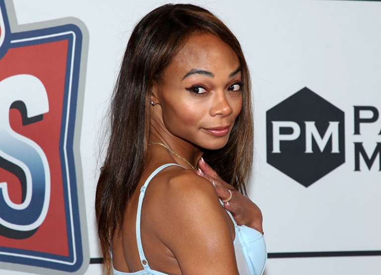 Jasmine Davis leaves ‘The Chi’ amid Disney protest