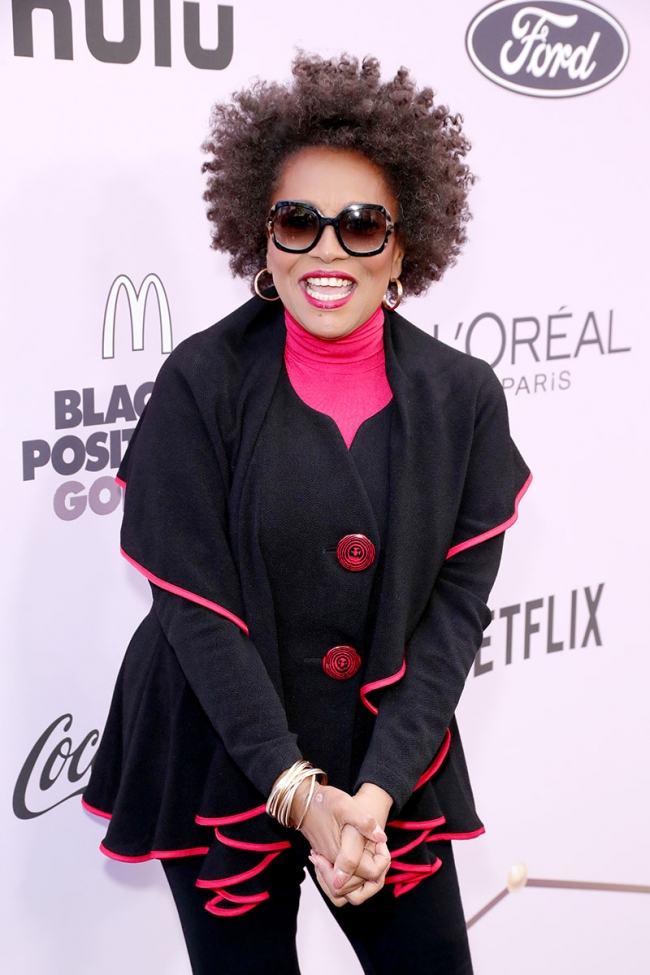 Jenifer Lewis Attends The 2020 13th Annual Essence Black Women In Hollywood Luncheon At Beverly