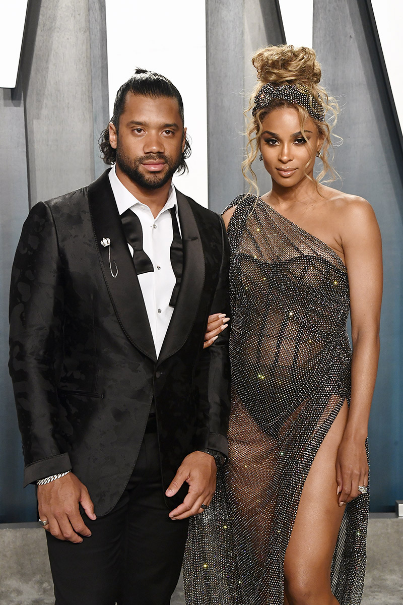 Ciara Hits Tyla's “Water” Challenge While Pregnant, The South