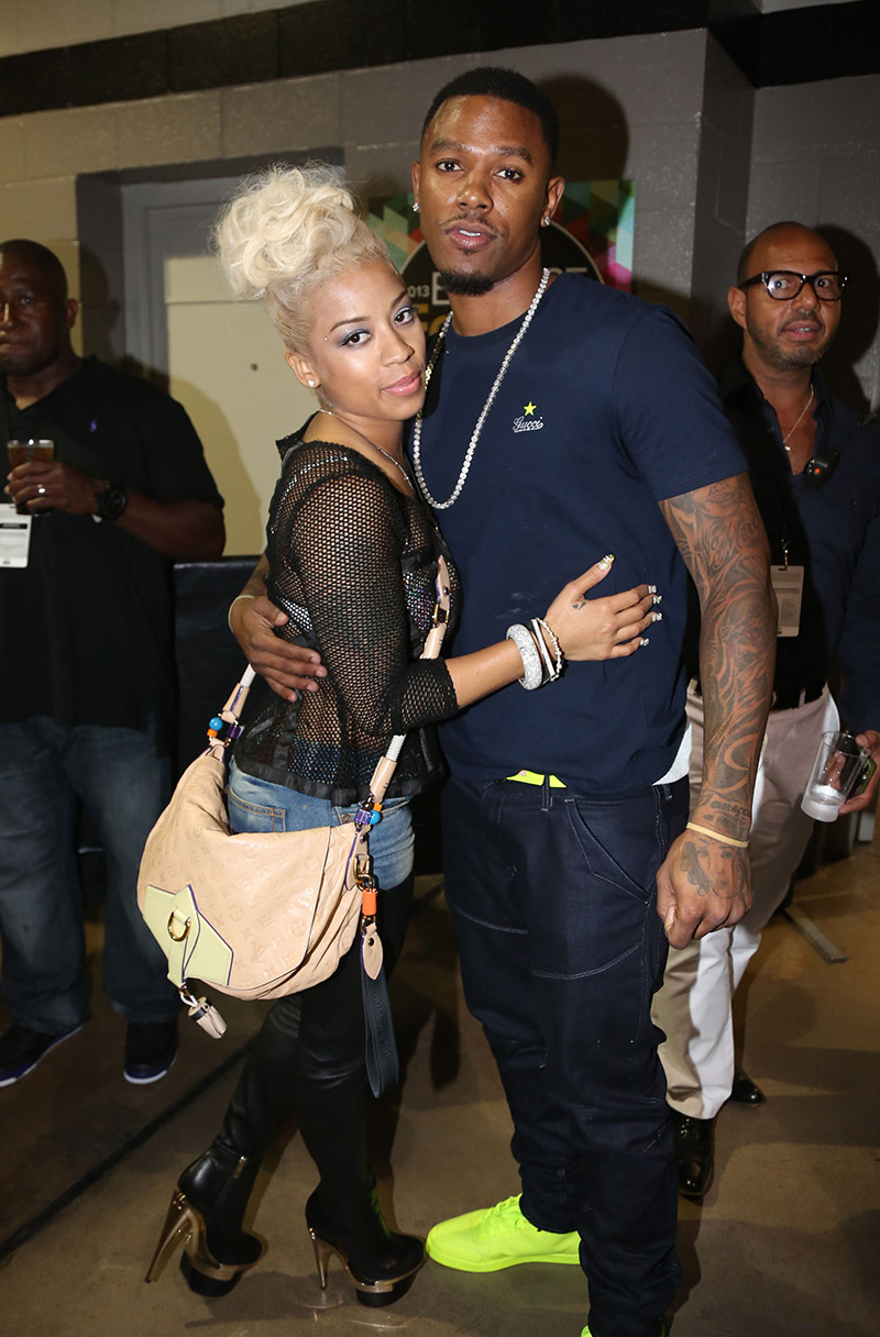 daniel gibson and keyshia cole son