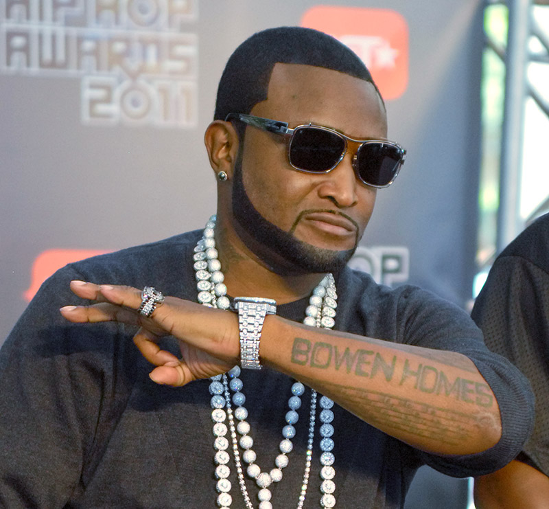 1st Annual Shawty Lo Celebrity Basketball Game