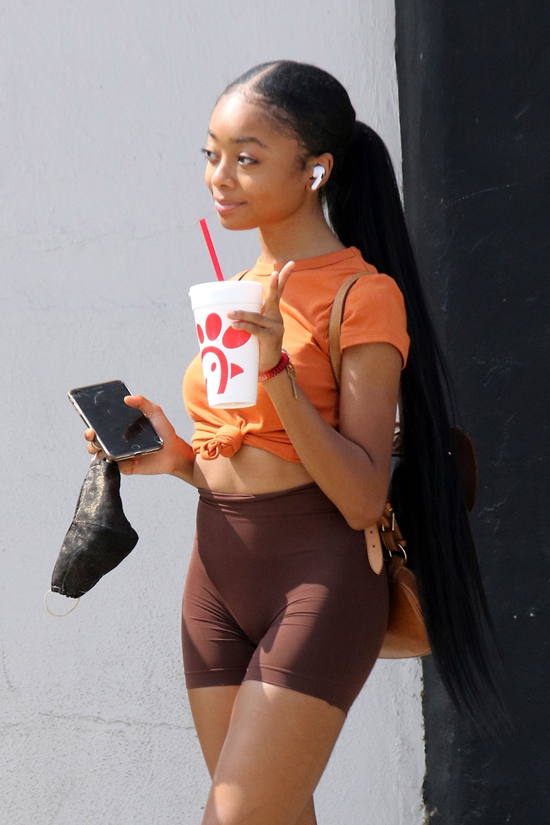 Skai jackson sexy