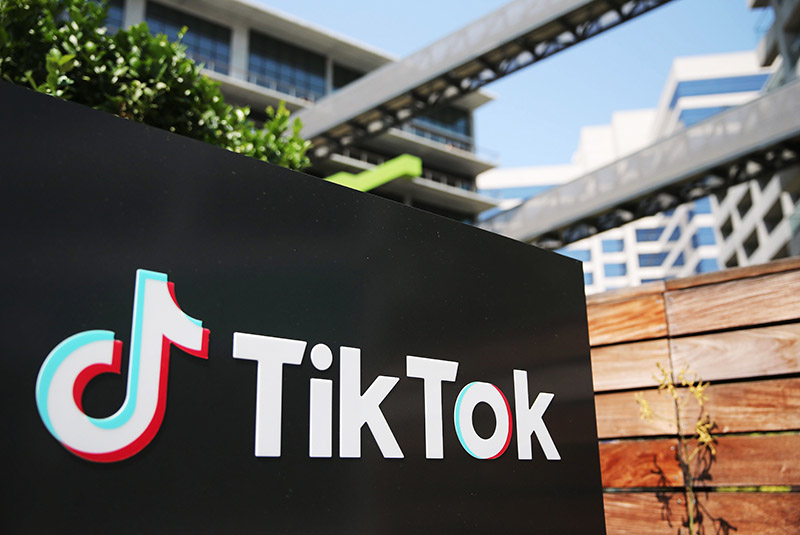 Gov. Kemp bans TikTok, WeChat and Telegram from state units