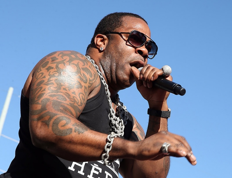 Busta Rhymes You Want To Ram With Me