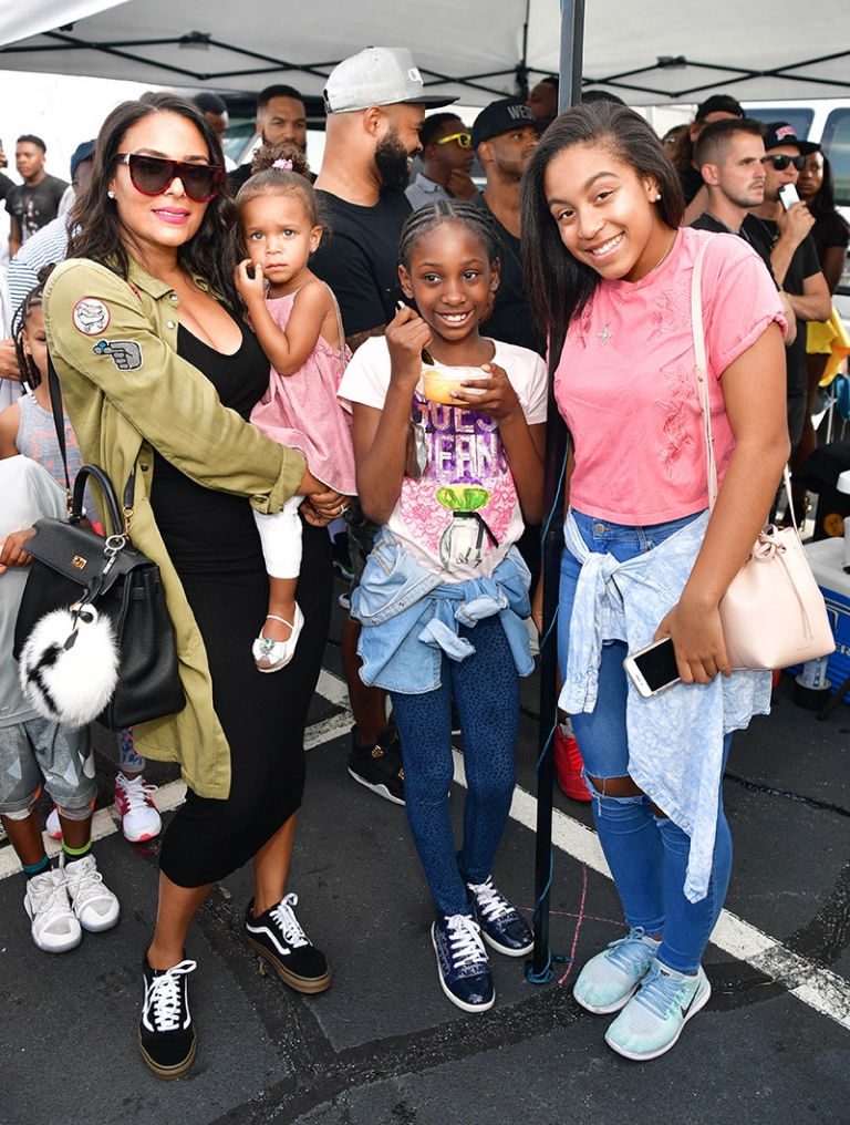 Netflix Orders Ludacris Animated Musical Series ‘Karma’s World