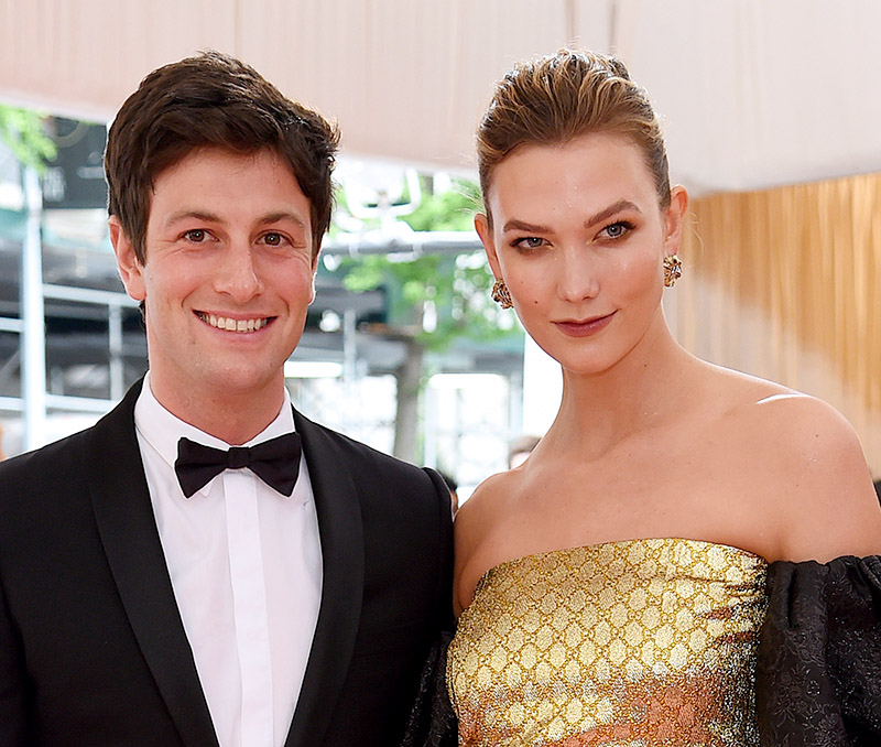 Karlie Kloss expecting first child with Joshua Kushner (Jared's brother)