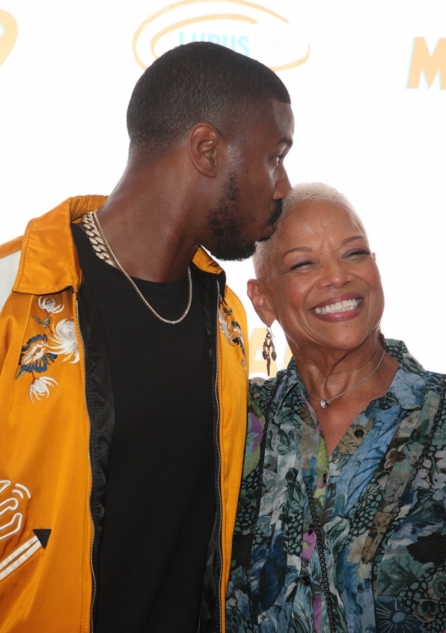 michael jordan donna