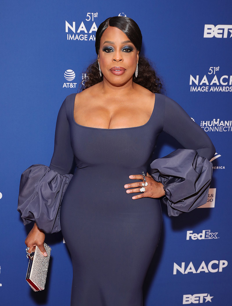 Niecy nash hot