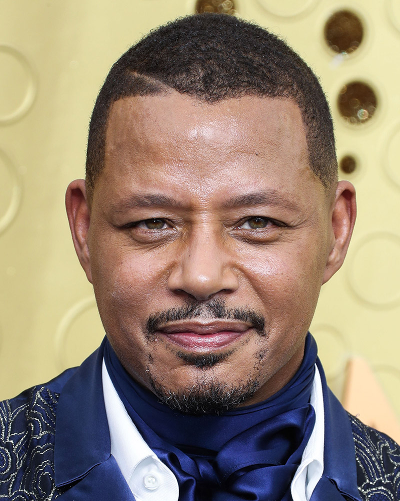 Iron Man and Empire star Terrence Howard explains why he's