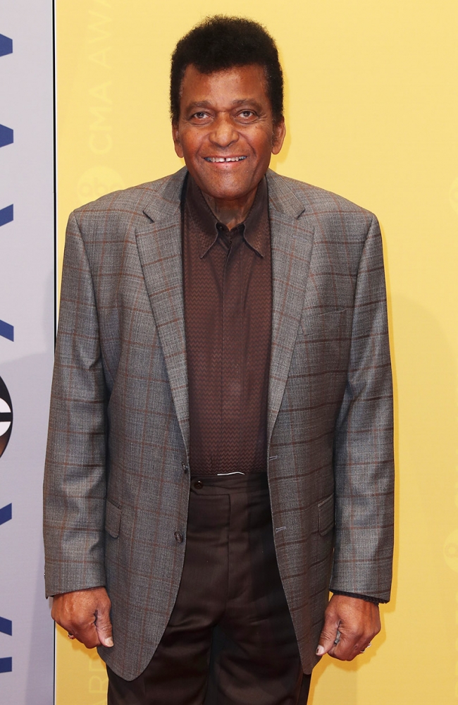 Rip Charley Pride Country Musics First Black Star Dies At 86