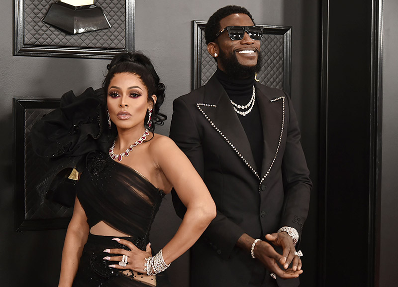 The Internet claims Gucci Mane and Keyshia Ka'oir's son, Ice Davis