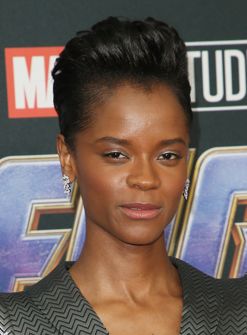 Black Panther 2: Letitia Wright Resumes Shooting in Atlanta