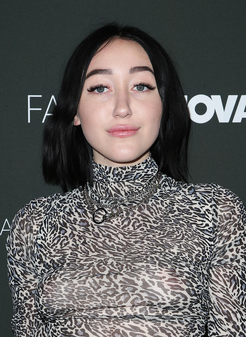 Noah Cyrus Apologizes For Calling Candace Owens ‘nappy’