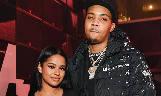 Oh Baby! Rapper G-Herbo & Taina Welcome a Daughter