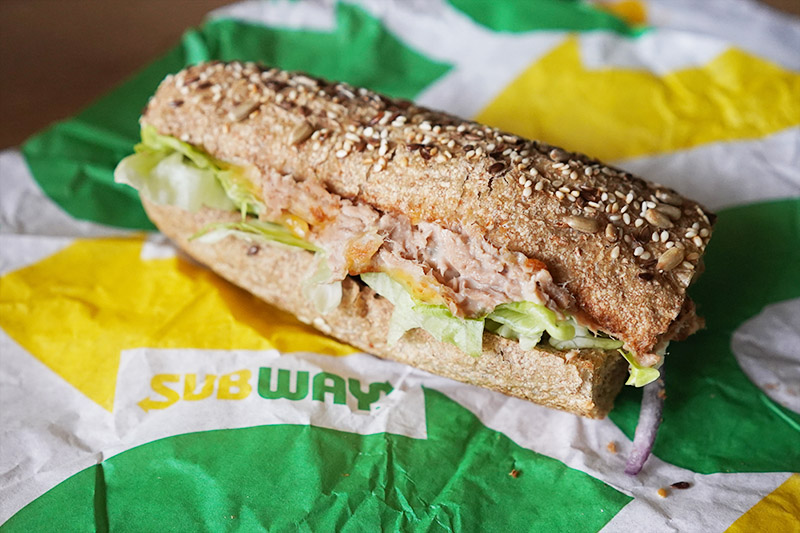 Subway Lashes Out At Lawsuit Allegations Insists Its Sandwiches Are 100 Tuna Sandra Rose