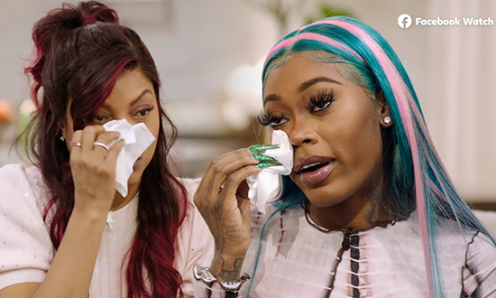 Fashion Radio on X: Sending out prayers to Asian Doll to keep her head up  during this tragic time of losing her lover King Von. We are also sending  prayers to KV