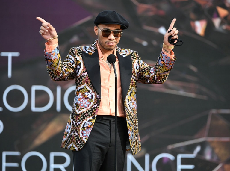 Anderson .Paak Wins Grammy for ‘Lockdown’, ‘I Can’t Breathe’ Wins Song