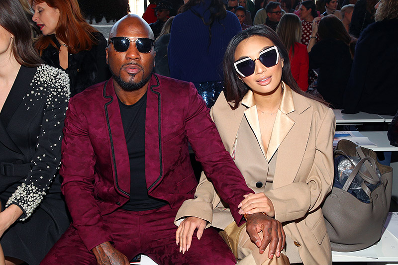 Jeezy and Jeannie Mai still living together and working on their marriage