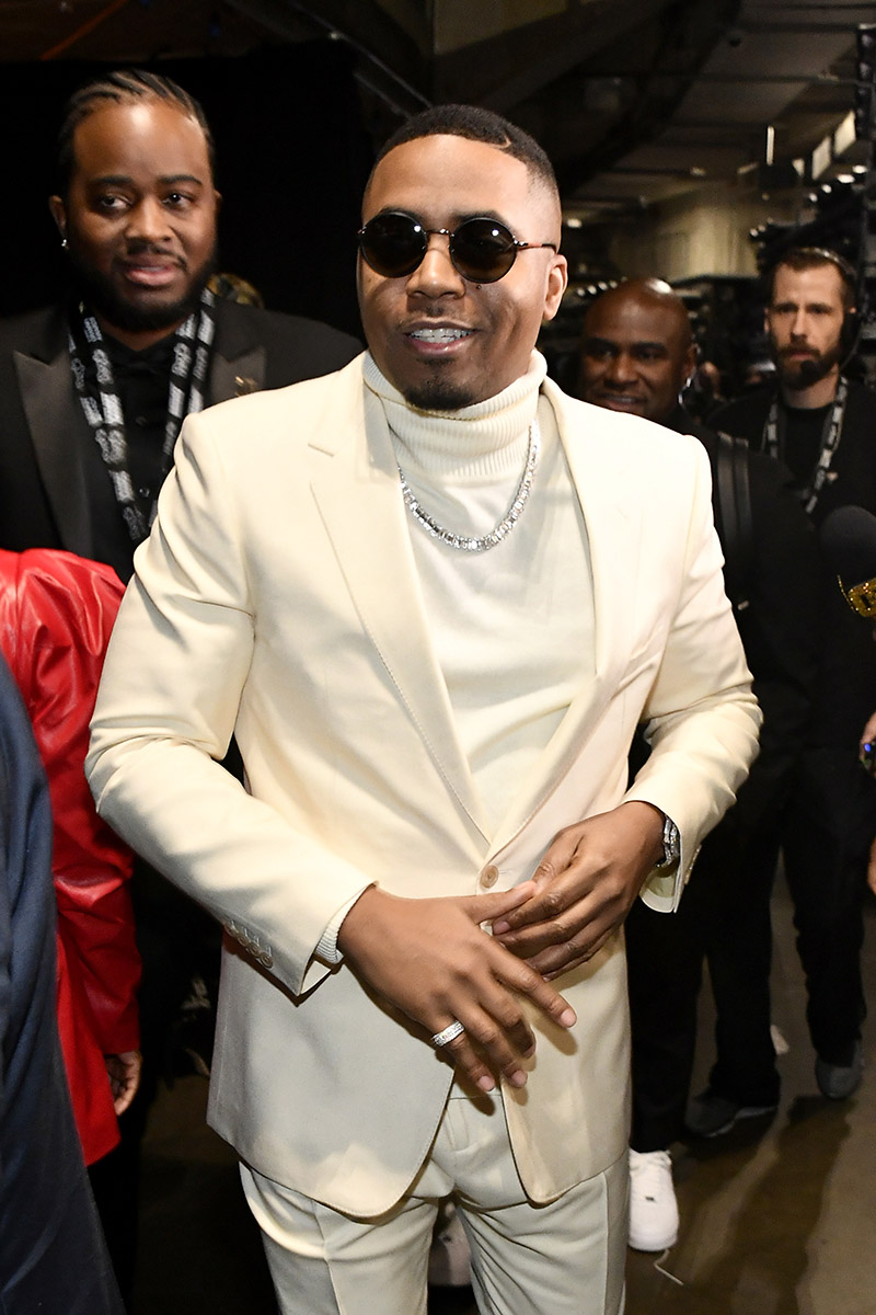 Nas Wins Best Rap Album  2021 GRAMMY Awards Show Acceptance Speech 