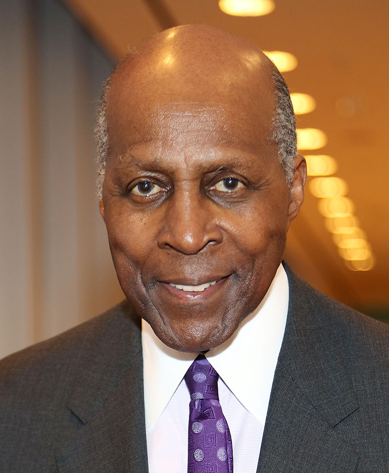 RIP: Civil Rights Activist Vernon Jordan Dead at 85 – Sandra Rose