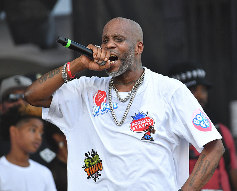 DMX, Biography, Music & News