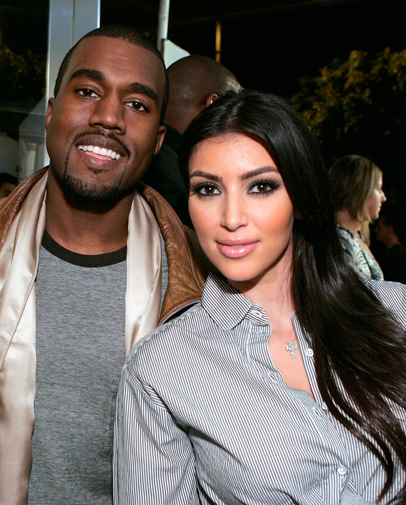 Kim Kardashian didn't cheat on Kanye West with Chris Paul