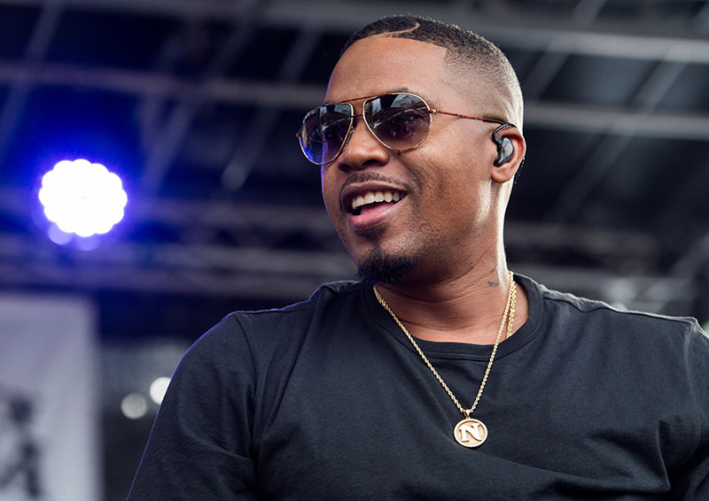 Rapper Nas is Worth 200 Million