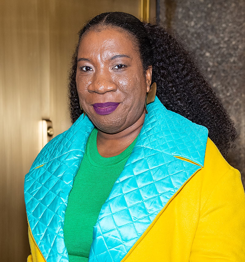 CBS enters partnership deal with activist Tarana Burke – Sandra Rose