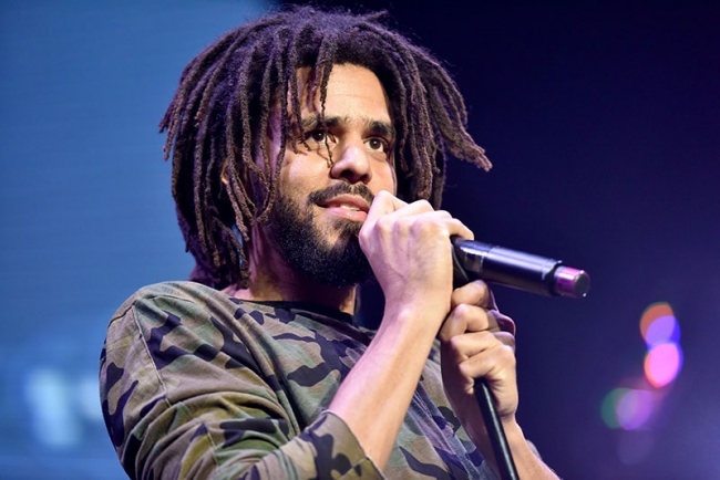 Rapper J. Cole is pro basketball player for new African sports league