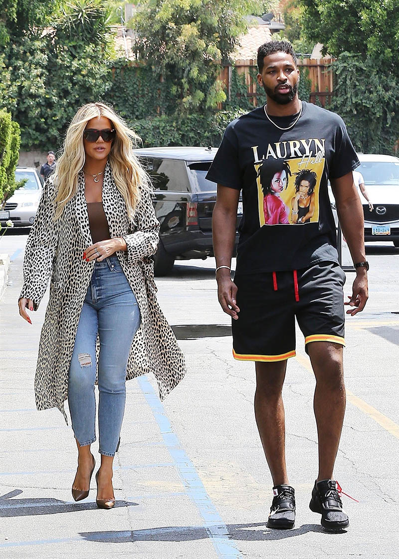 Tristan Thompson owes thousands of dollars in child support to