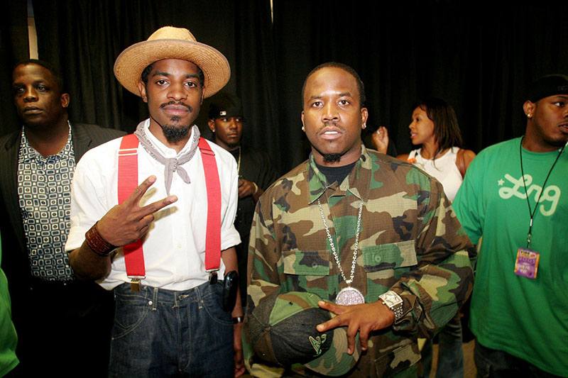 Outkast’s Big Boi Finalizes Divorce From Sherlita Patton After 20 Years ...