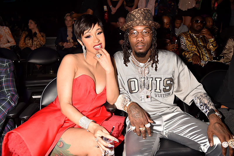 Offset talks being a 'softy' for his daughters, working with Cardi