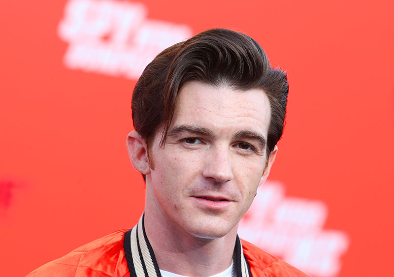 Actor Drake Bell Pleads Guilty To Endangerment Charges Involving A Minor Girl Sandra Rose