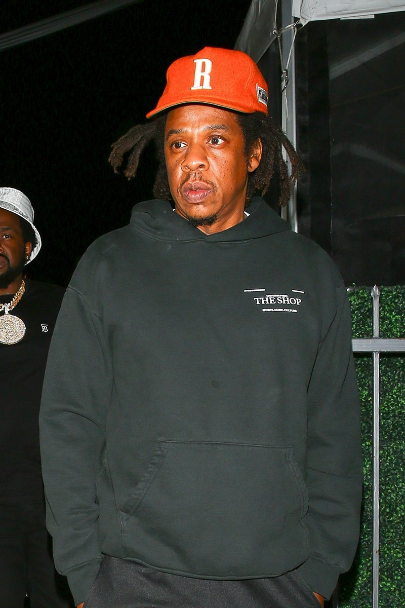 Jay Z Wins Copyright Lawsuit Over Roc-A-Fella Logo