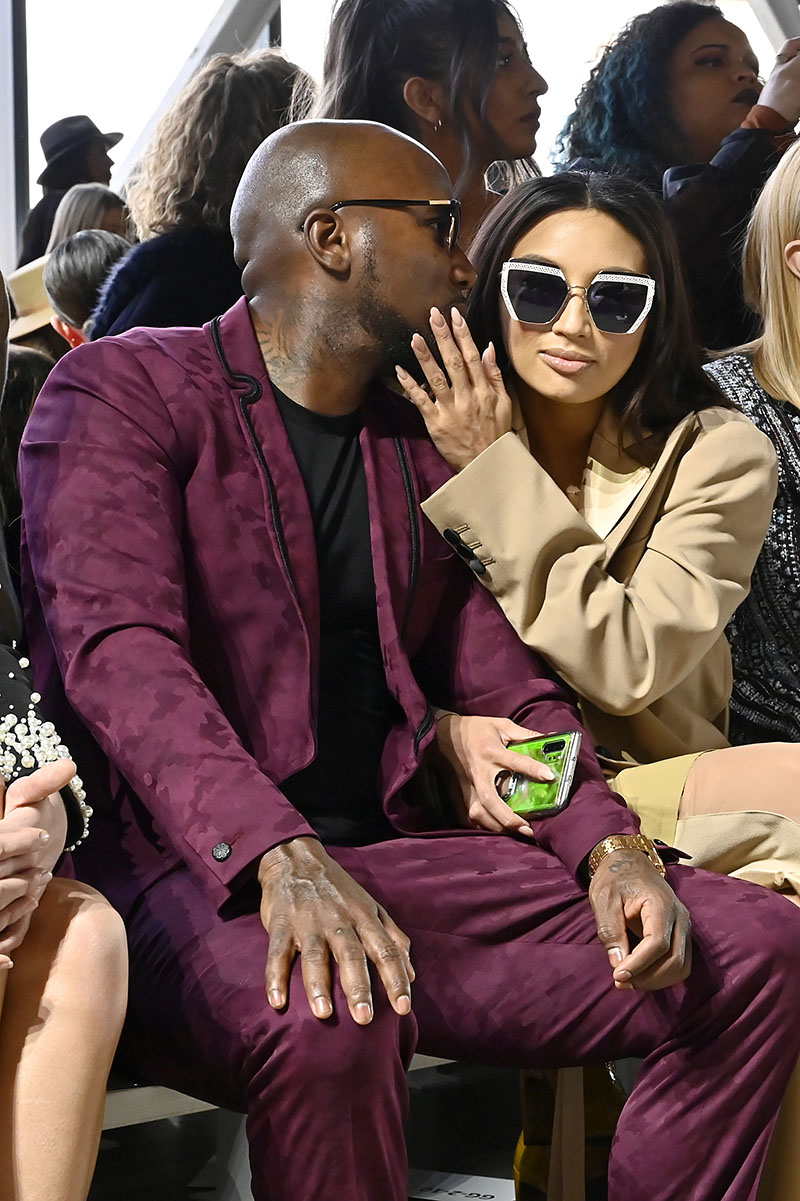 Jeannie Mai, Jeezy Expecting First Child Together – Billboard