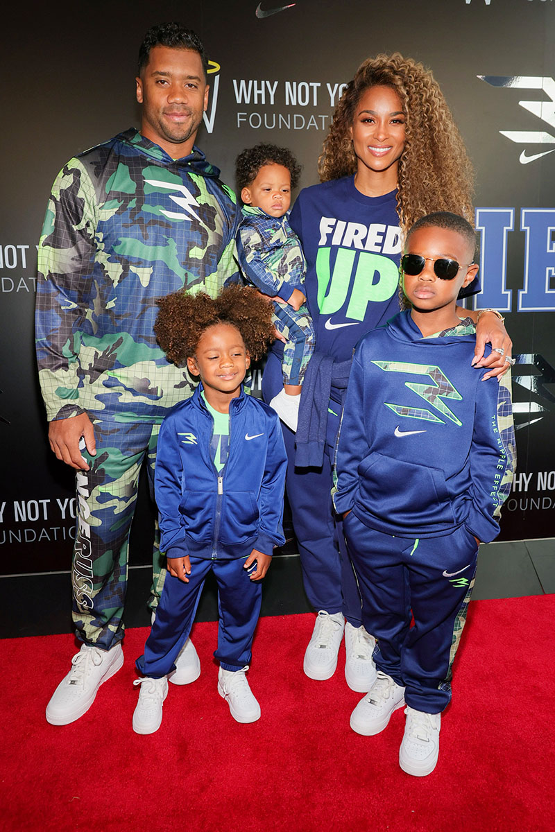 THANK YOU @dangerusswilson & @Ciara for your business & support