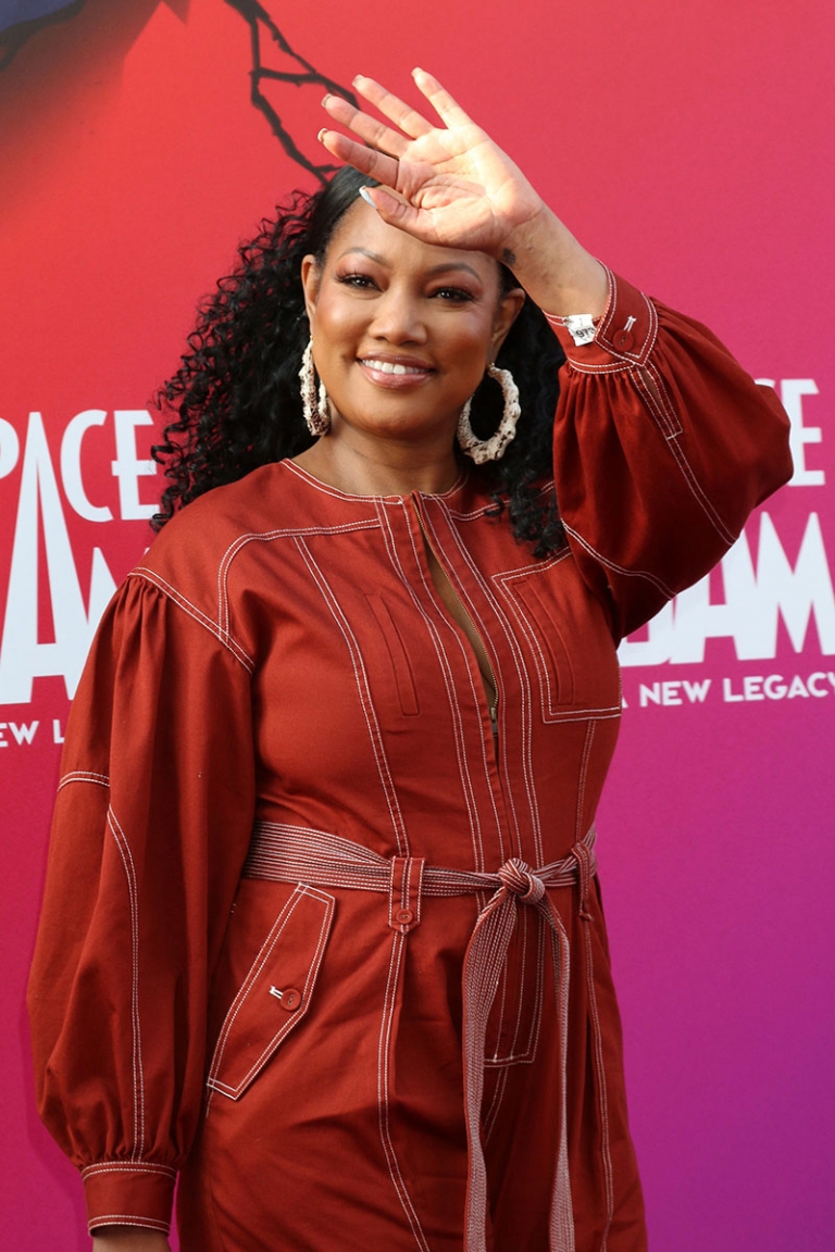 Off the Market: Garcelle Beauvais allegedly dating Miami TV anchor