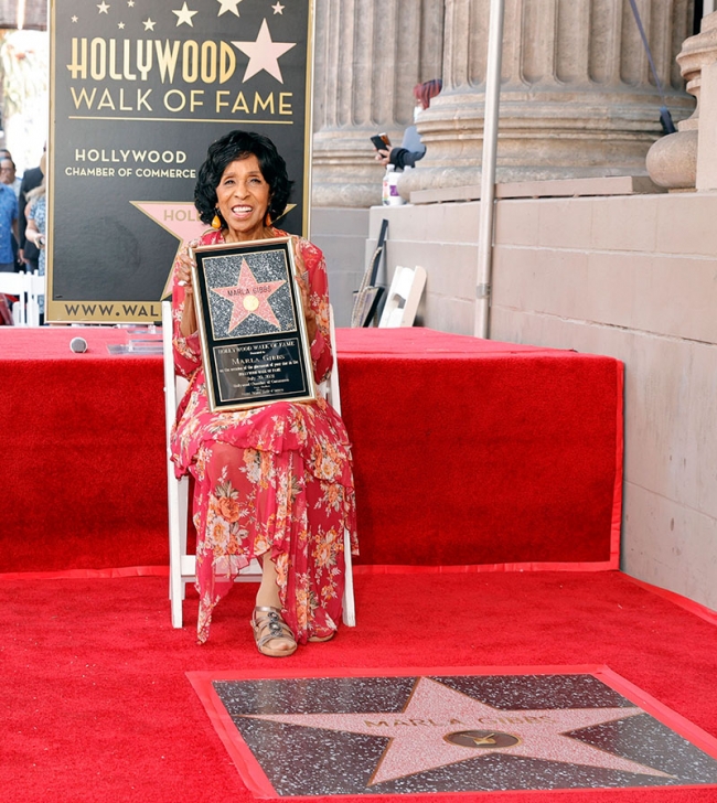Actress Marla Gibbs ‘Doing Great’ After Nearly Passing Out During Walk