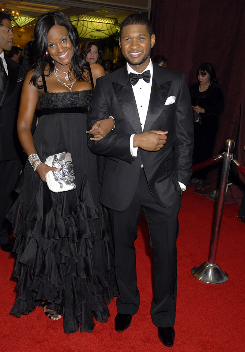 usher girlfriend tameka foster