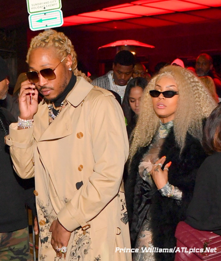 Brittni Mealy releases audio of Future saying he never loved baby mama ...