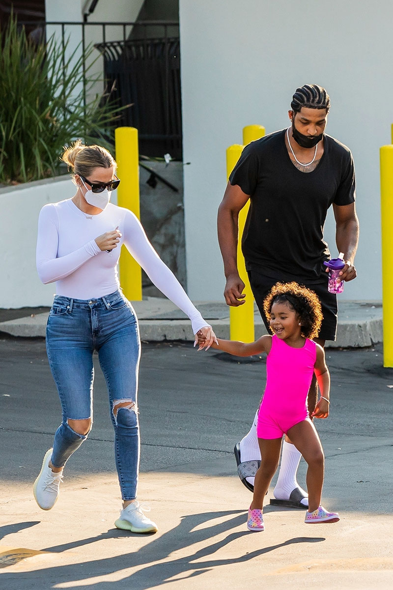 Tristan Thompson Kids: Get to Know His Daughter and Sons
