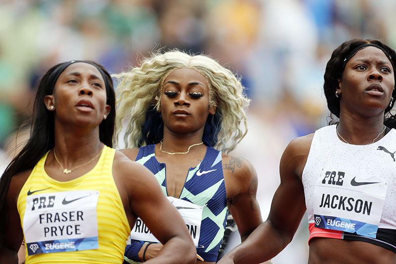 Sha’Carri Richardson Finishes Dead Last in 100m Race at Prefontaine