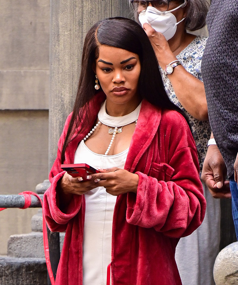 Teyana Taylor Announces Farewell Tour