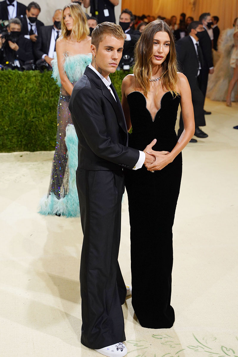 Justin Bieber: Selena Gomez Looked GORGEOUS at the MET Ball! - The  Hollywood Gossip