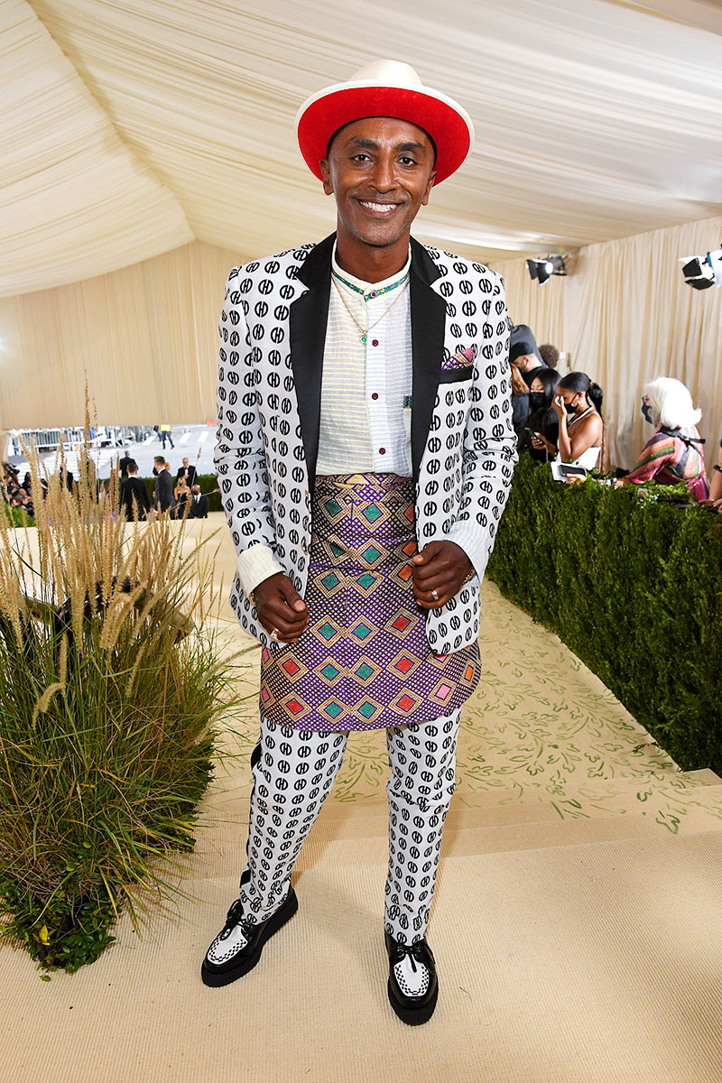 Met Gala Chef Defends Unpalatable Food On Keke Palmer’s Plate