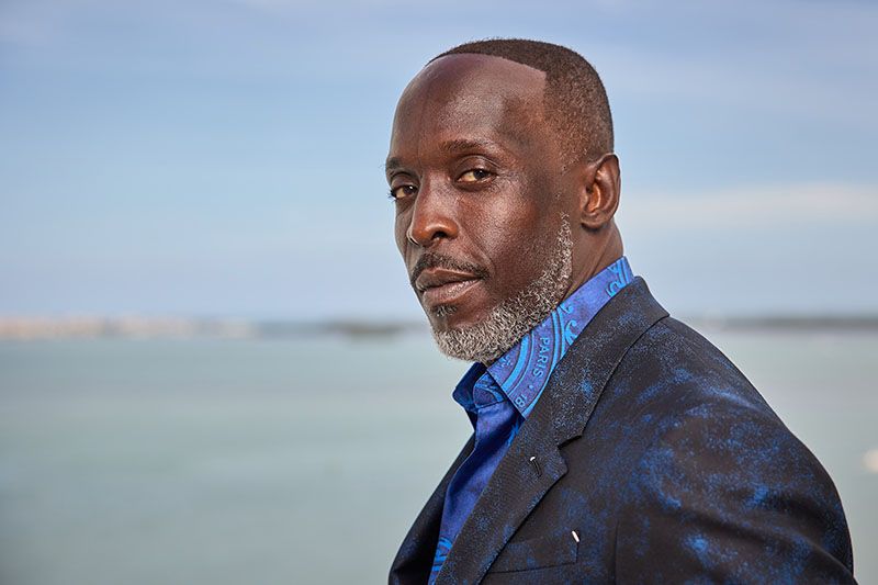 RIP Actor Michael K. Williams Star of HBO s The Wire Found