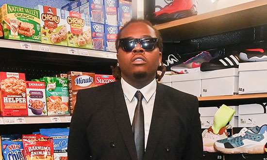 Gunna Opens Free Grocery And Clothing Store In Atlanta Middle School –