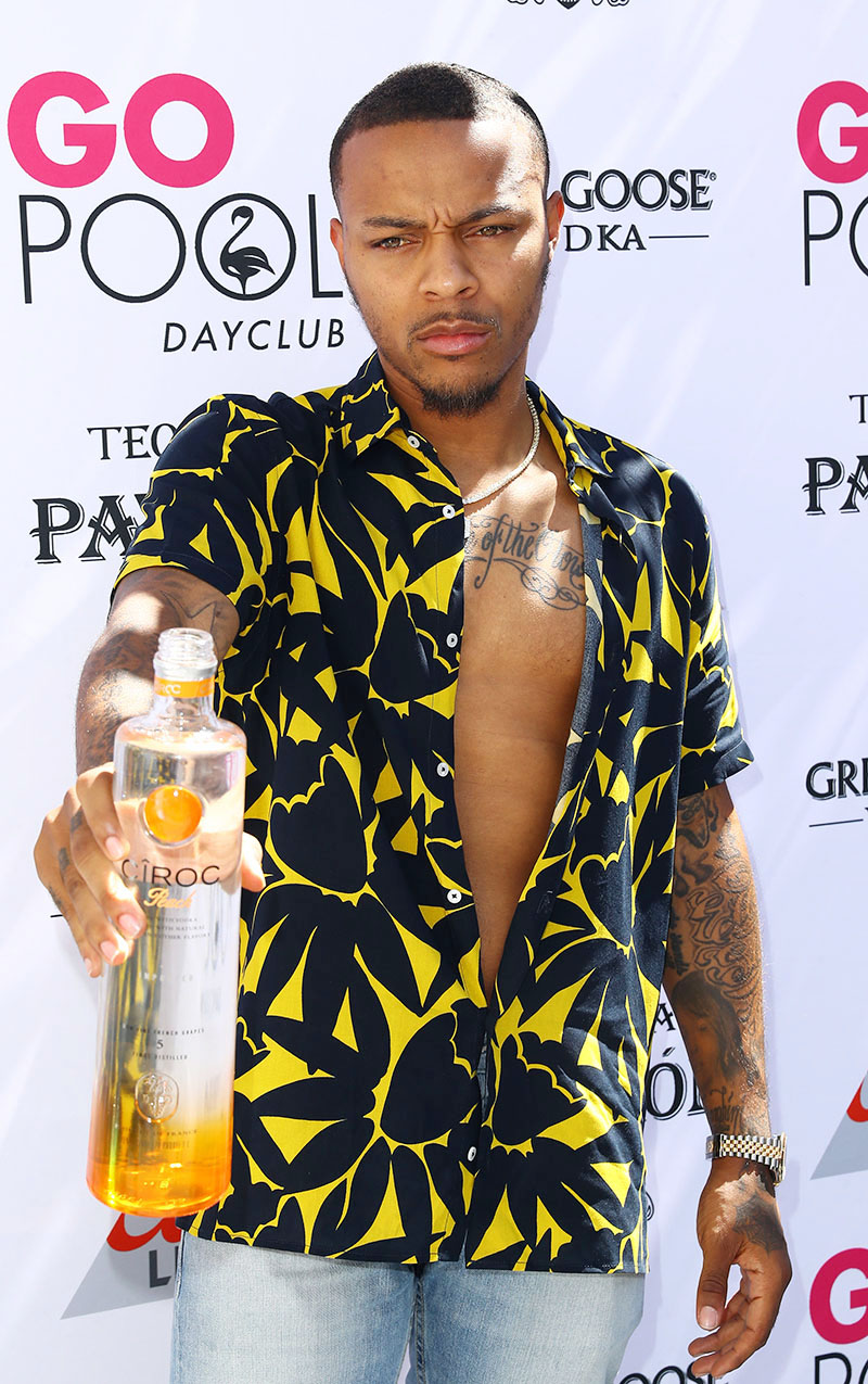 You Are the Father': Court Confirms Bow Wow Is the Father of 1-Year-Old Boy  He Denied