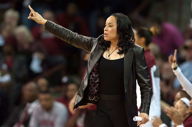 Dawn Staley gets new $22.4 million, 7-year contract